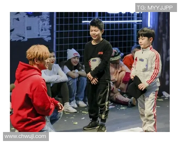 武汉街舞队的比赛经验分享与成长之路探索